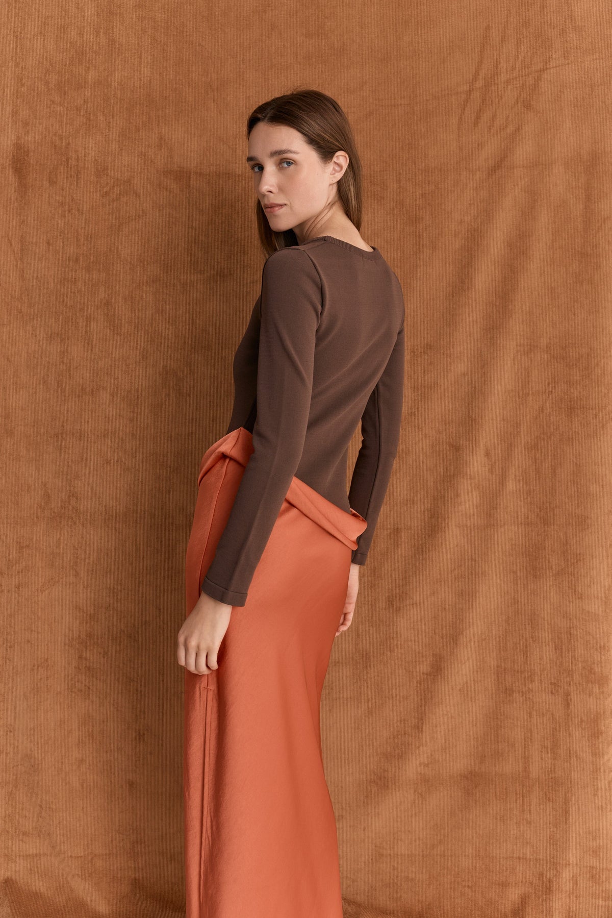 Nani Winter Dress Coral Dresses Laia Alen 