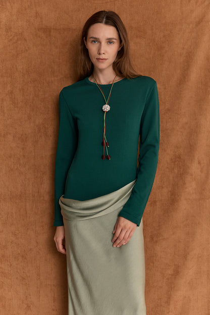 Nani Winter Dress Khaki Dresses Laia Alen 