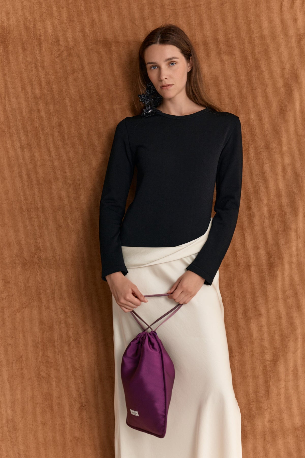 Nani Winter Dress White Dresses Laia Alen 