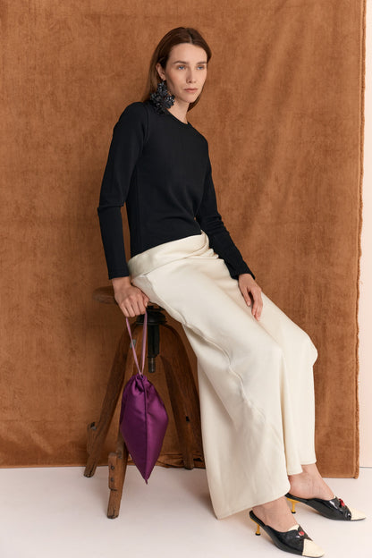 Nani Winter Dress White Dresses Laia Alen 