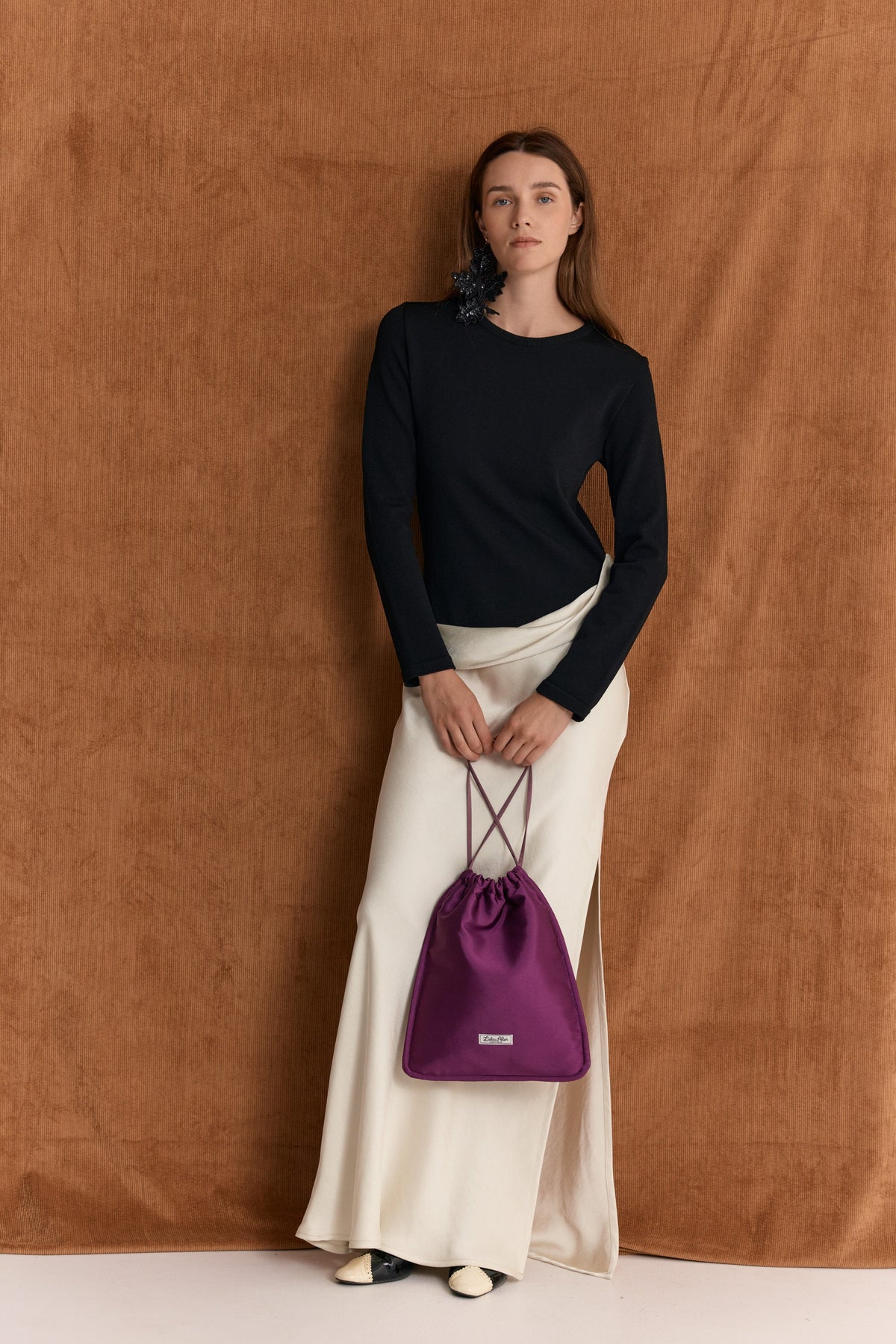 Nani Winter Dress White Dresses Laia Alen 