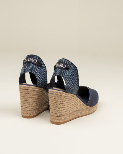 NARA MARINO Wedges Gaimo 