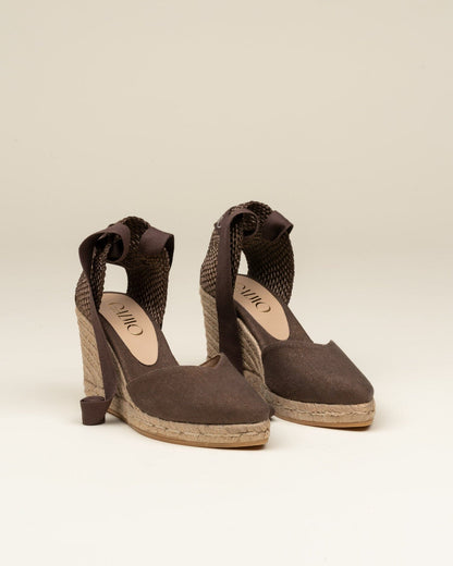 NARA MARRON Wedges Gaimo 