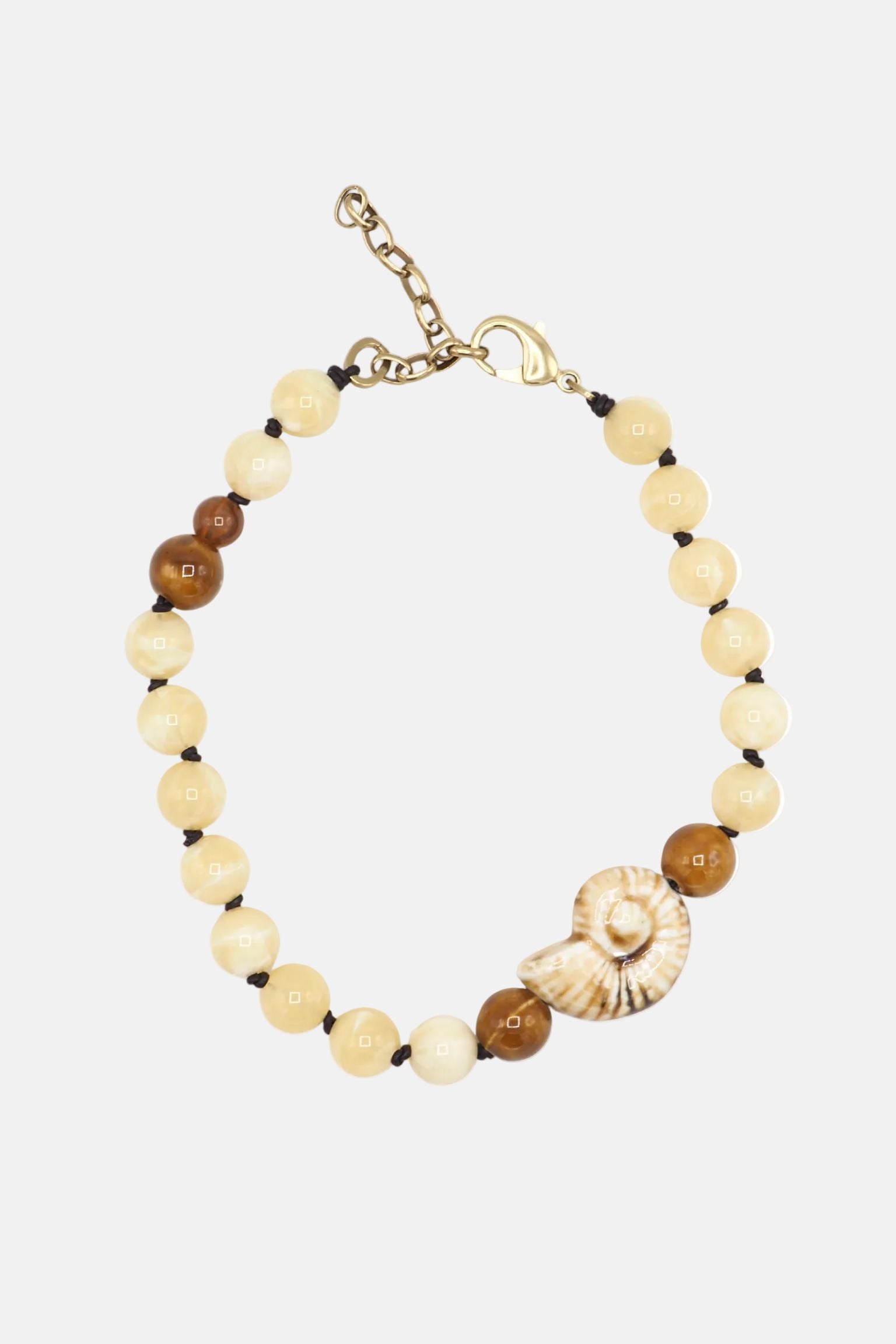 NAUTILUS NECKLACE Necklaces Sita Nevado 