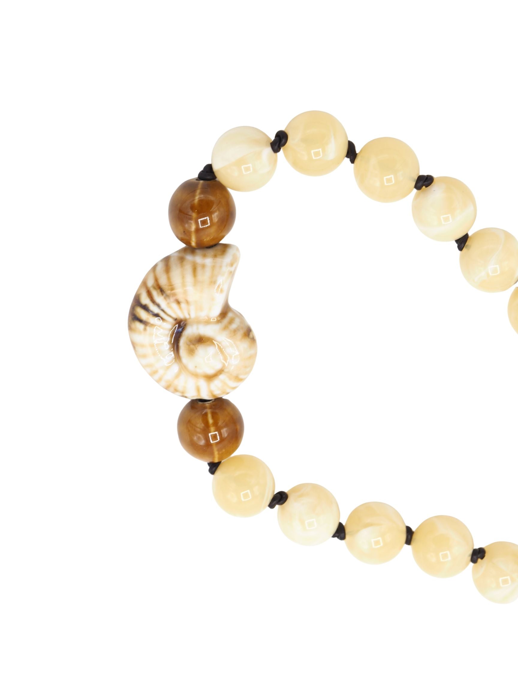 NAUTILUS NECKLACE Necklaces Sita Nevado 