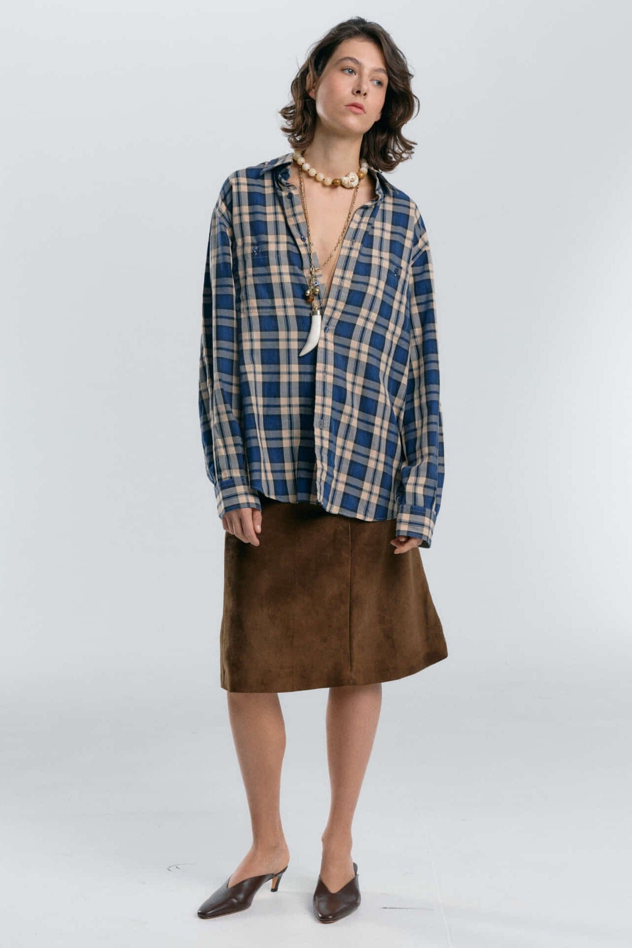 NAUTILUS NECKLACE Necklaces Sita Nevado 