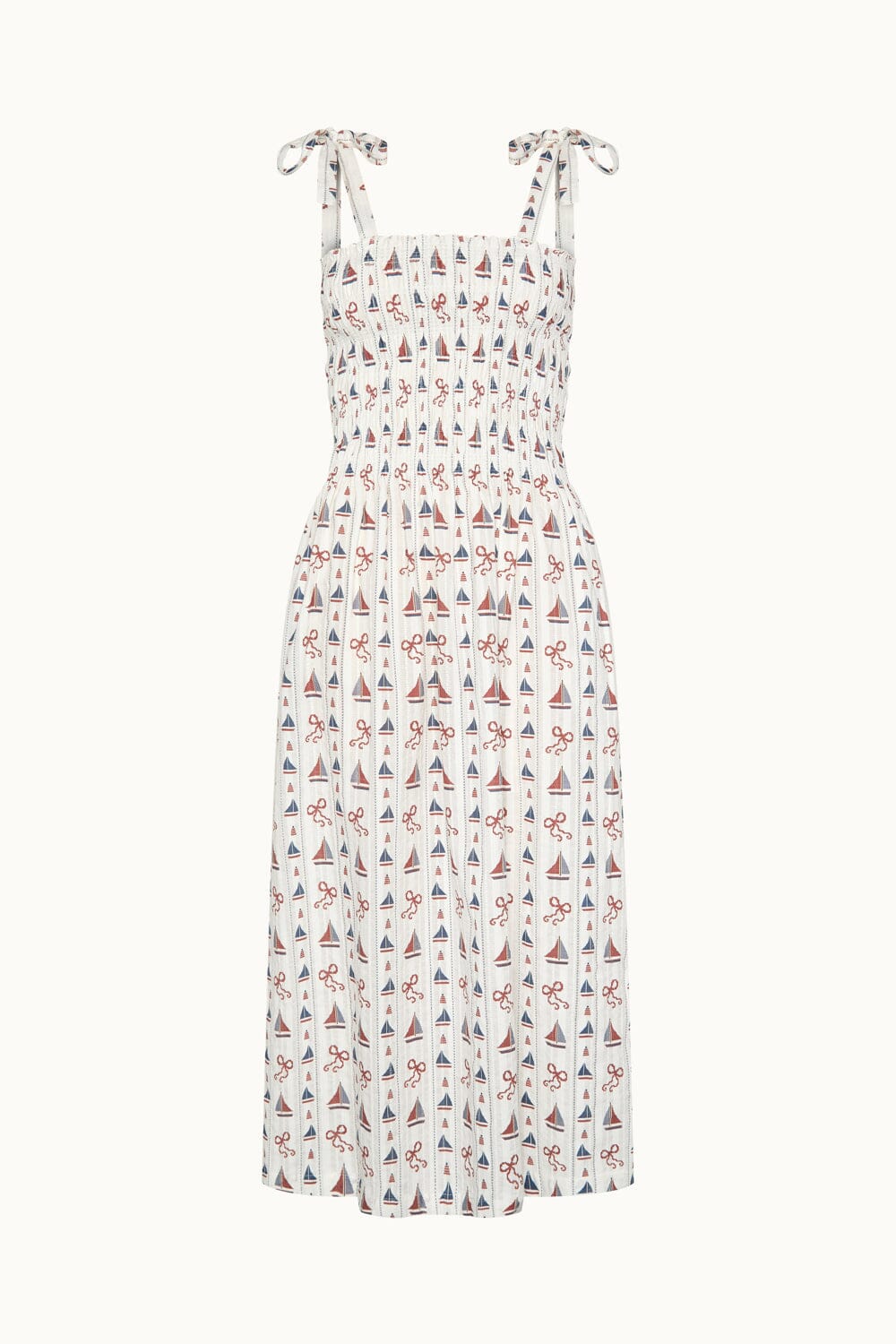 Navy Dress Vestido Maràvic 