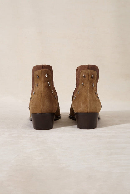 NAY BOOTS TOSTADO 4CM Boots Micuir 