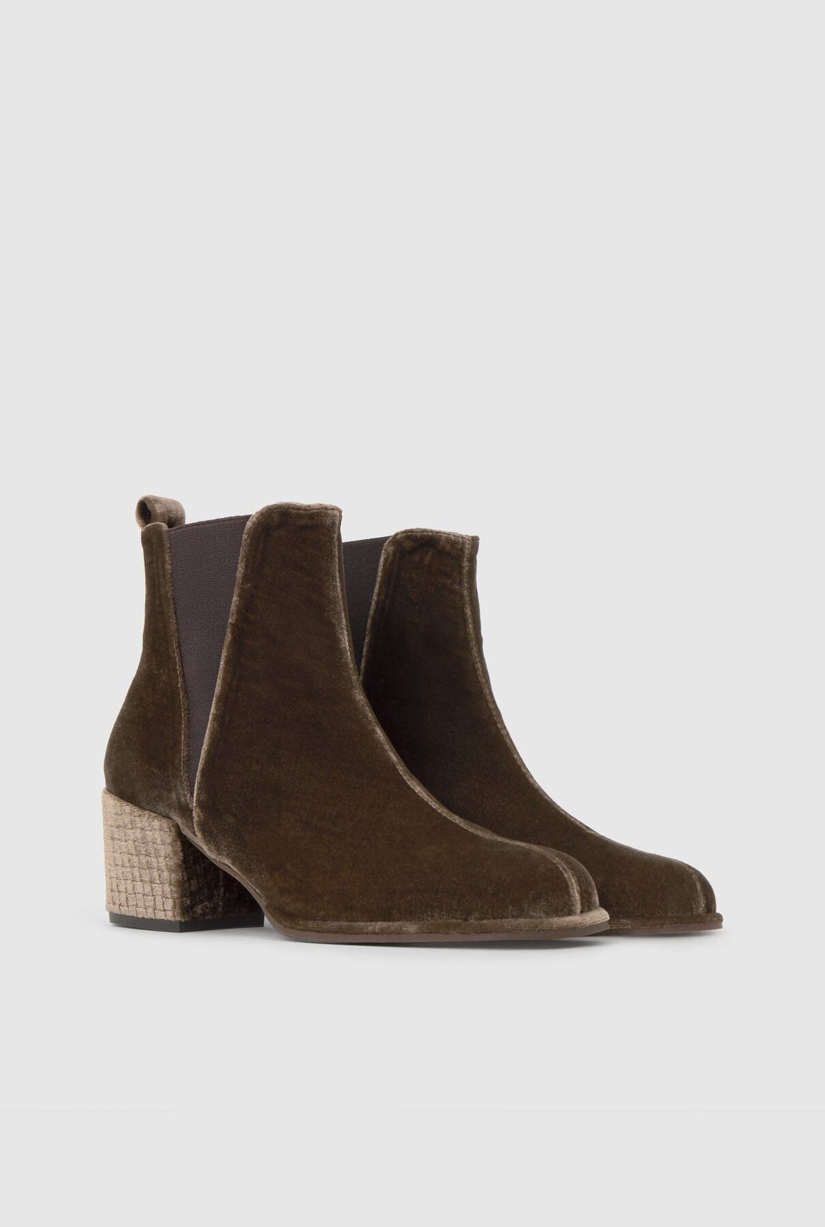 NEANDRA/311 brown Booties Castañer 