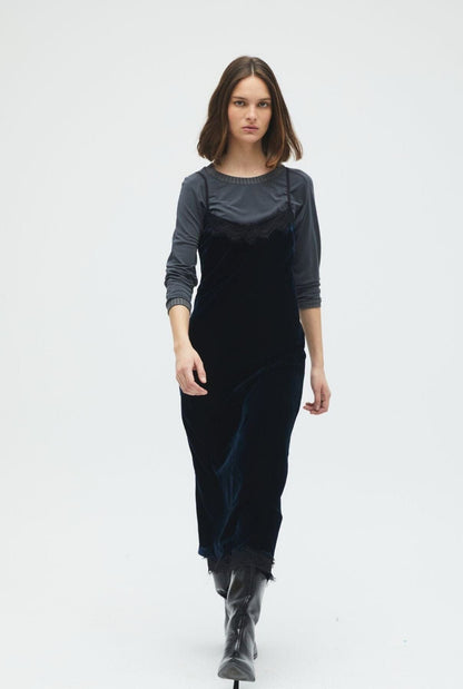 NEGLIGE VELVET Dresses Commelle 