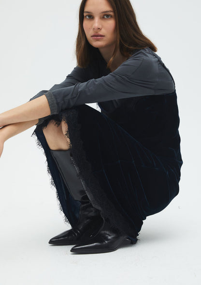 NEGLIGE VELVET Dresses Commelle 