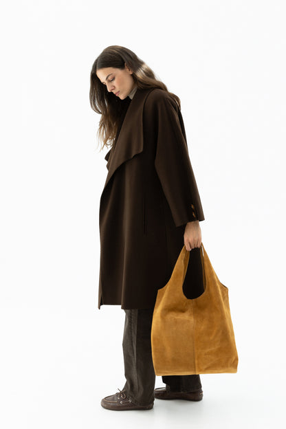 NEW IN Bolso Carmen - Whisky Bolsos Baltei Studio 