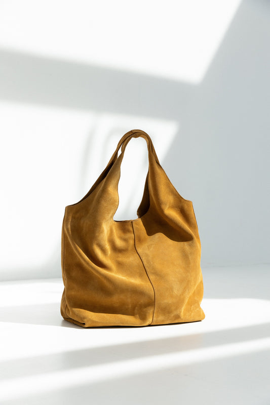 NEW IN Bolso Carmen - Whisky Bolsos Baltei Studio 