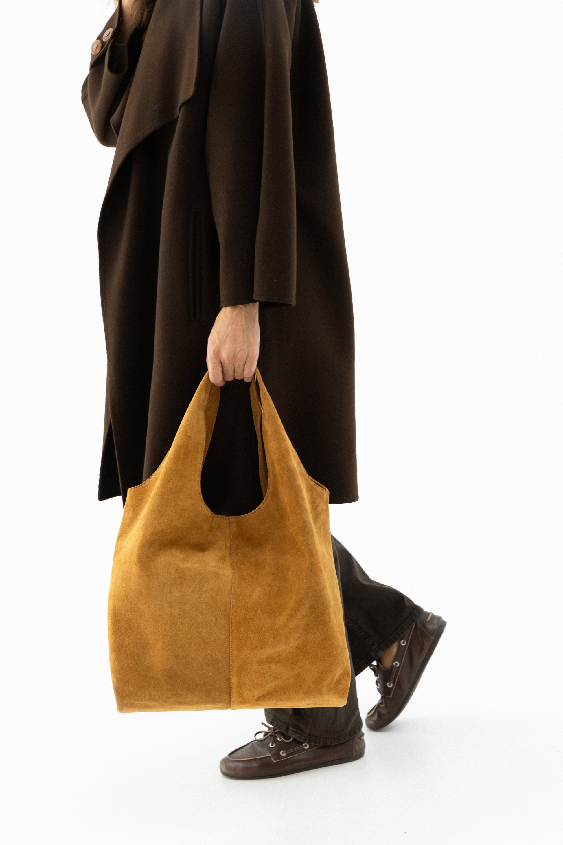 NEW IN Bolso Carmen - Whisky Bolsos Baltei Studio 