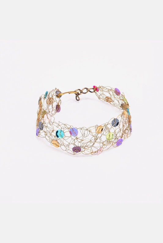 NIDO LENTEJUELAS Necklaces Verili 