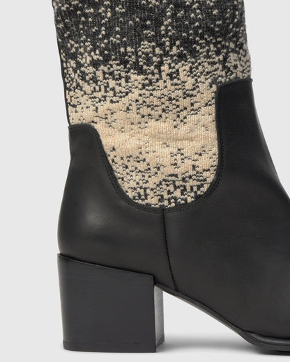 NIEBLA/284 Boots Castañer 