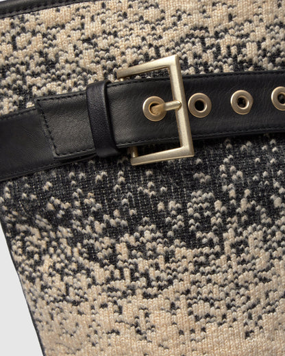 NIEBLA/284 Boots Castañer 