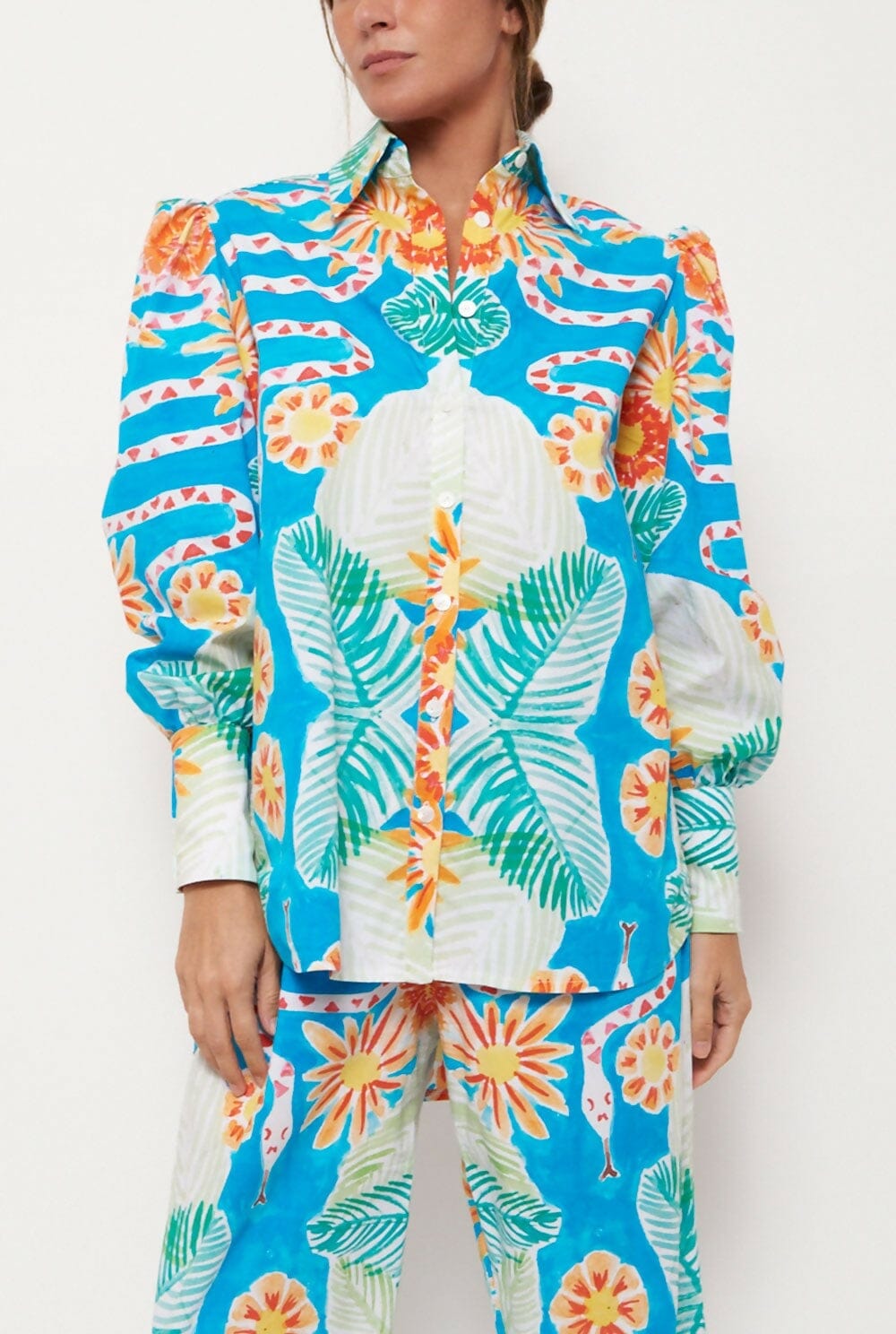 Nielsen Queen Shirt Shirts & blouses Arena Martinez 