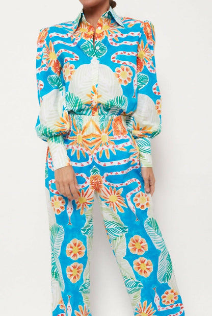 Nielsen Queen Shirt Shirts & blouses Arena Martinez 