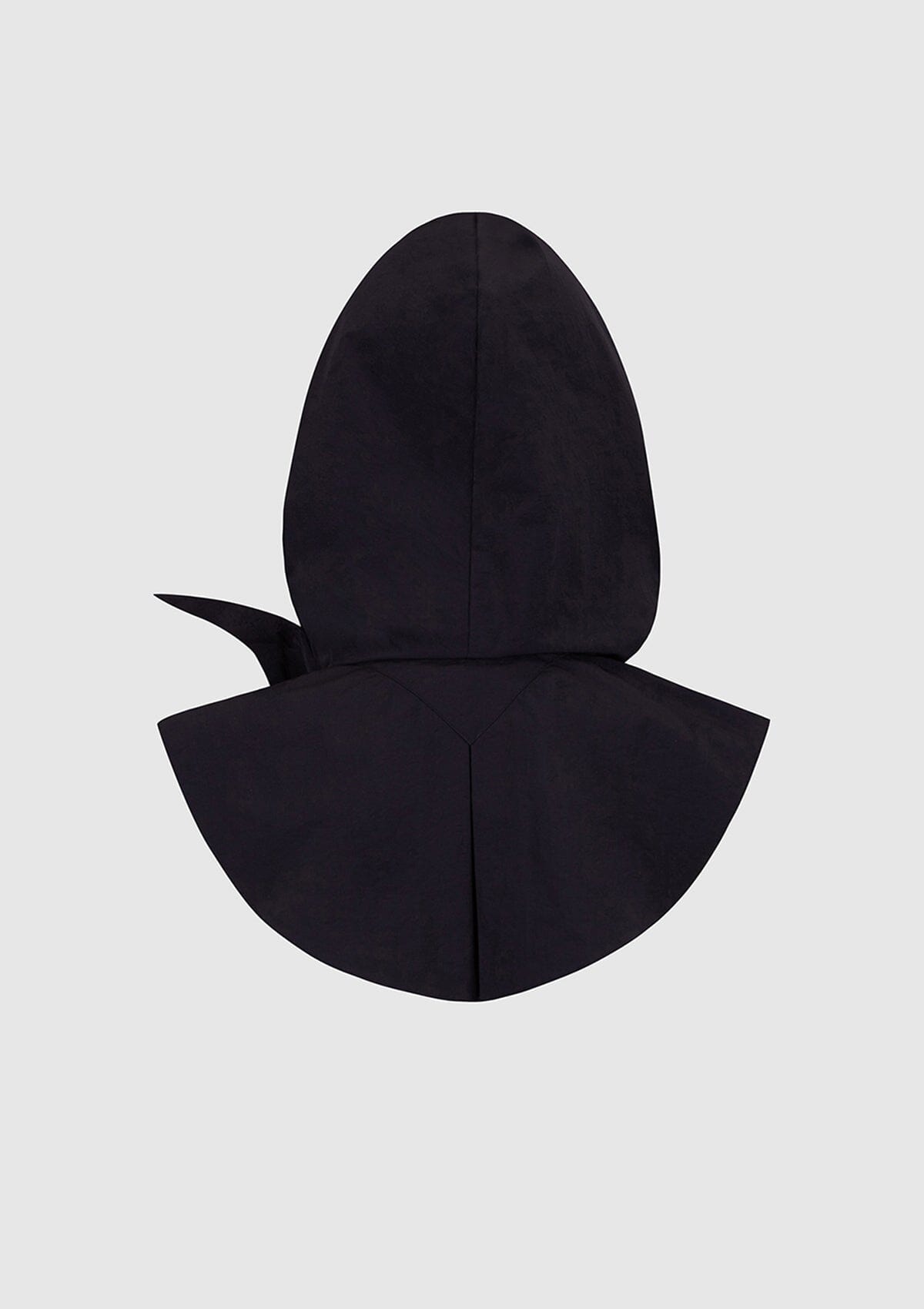 Night blue water-repellent hood Foulards & Scarves Boscoier 
