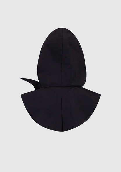 Night blue water-repellent hood Foulards & Scarves Boscoier 