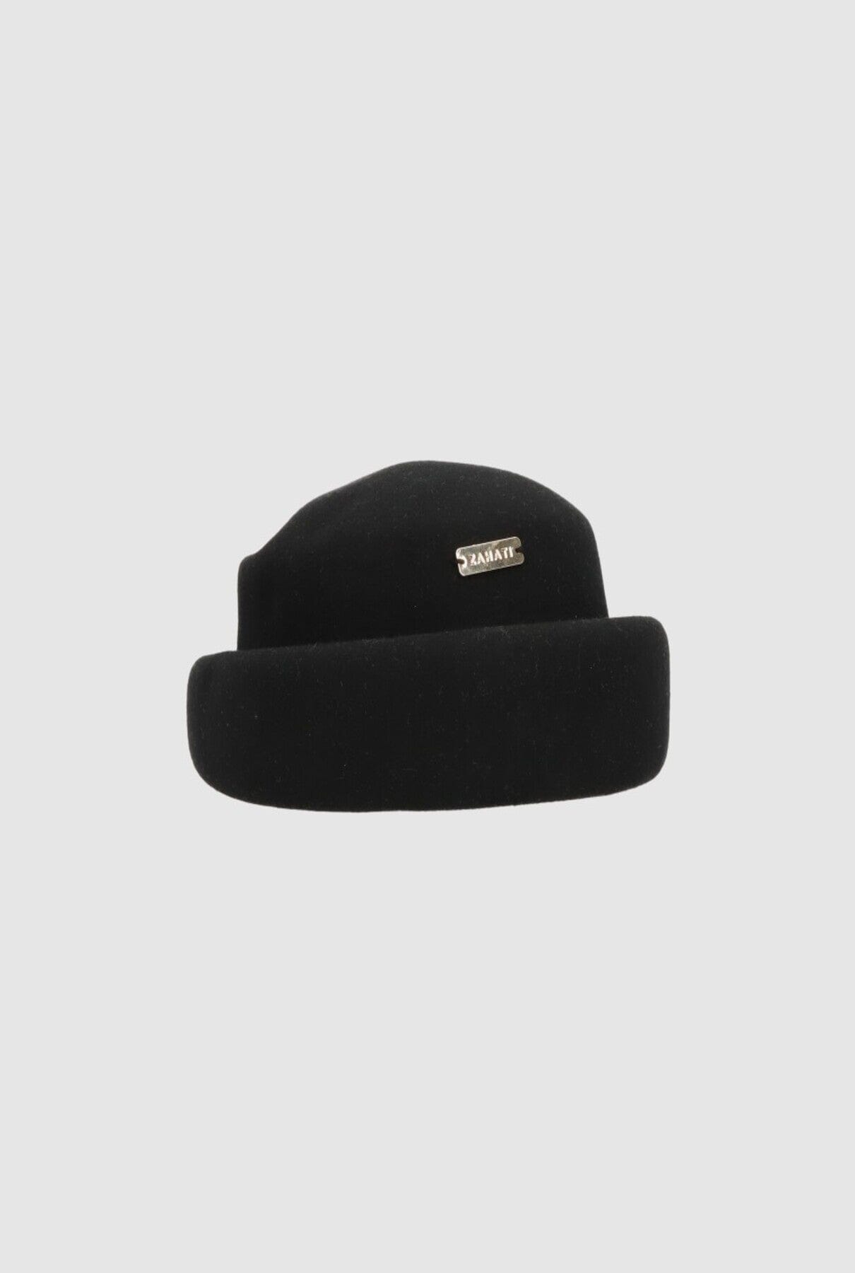 Nina Hat Black Hat Zahati 