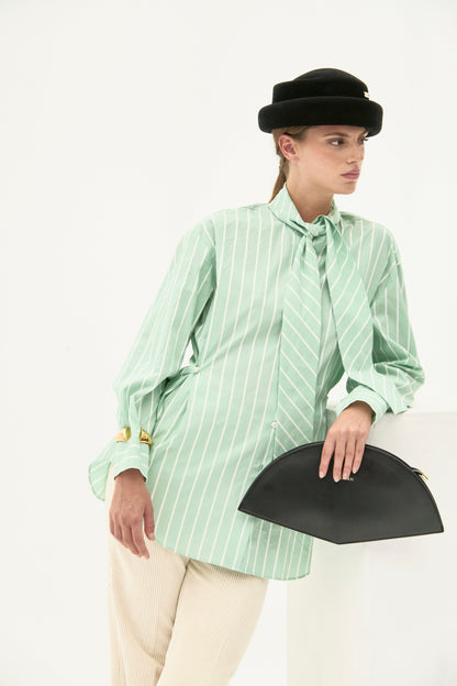 Nina Hat Black Hat Zahati 