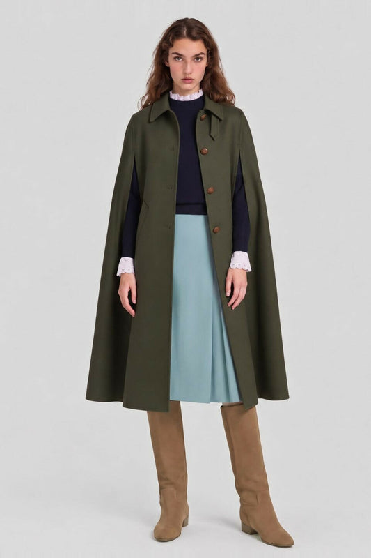 Nora Cape Capes & shawls Kolonaki 
