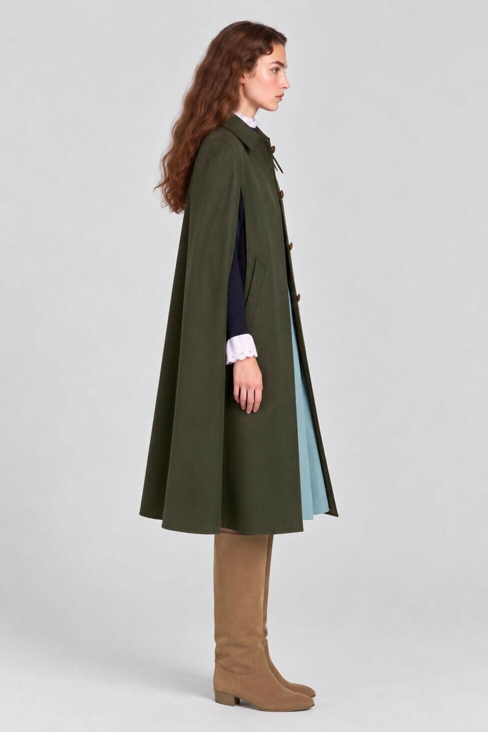 Nora Cape Capes & shawls Kolonaki 