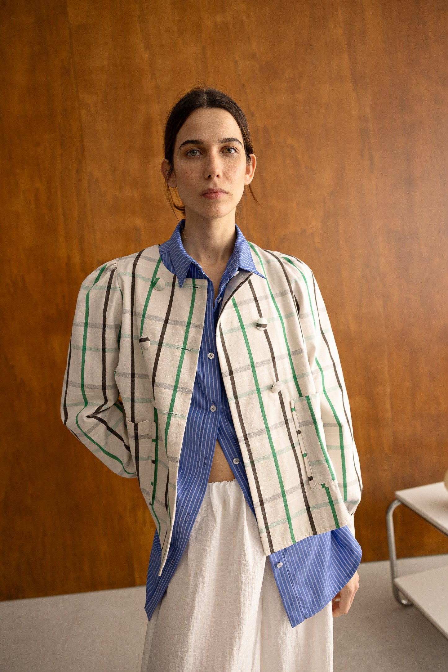 Nuvia Jacket Sobrecamisa Maràvic 
