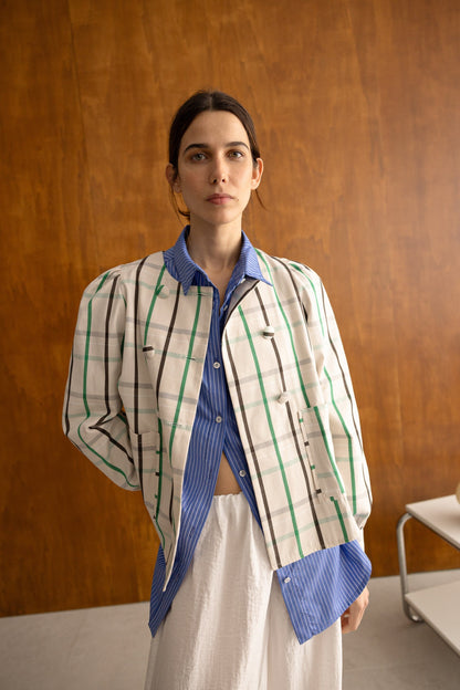 Nuvia Jacket Sobrecamisa Maràvic 