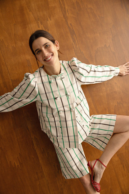 Nuvia Jacket Sobrecamisa Maràvic 