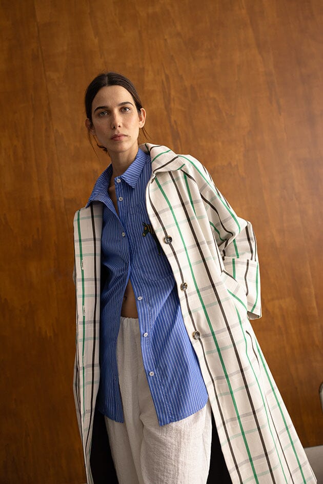 Nuvia Trench Coats Maràvic 