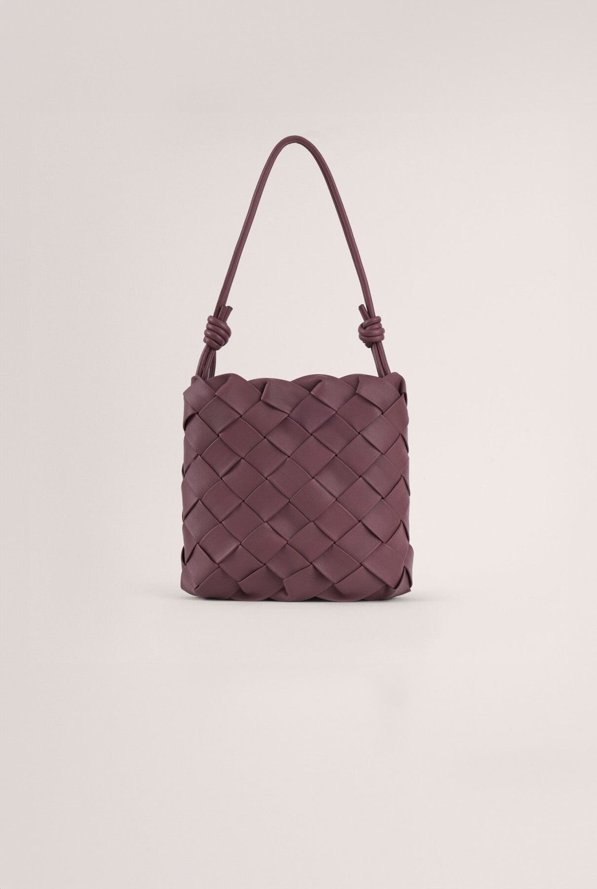 Odette Marron Rosado Shoulder bags Malababa 