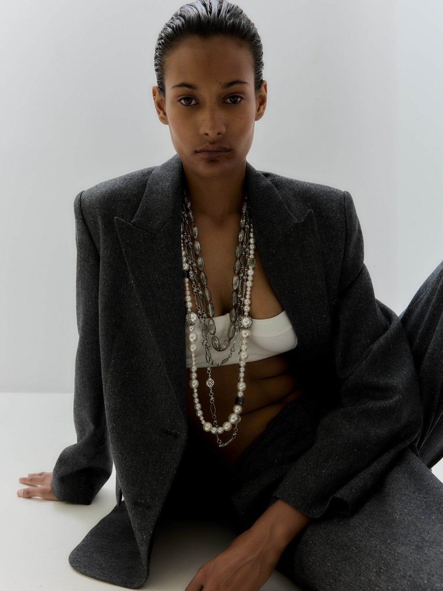 OLIVAS NECKLACE Necklaces Sita Nevado 