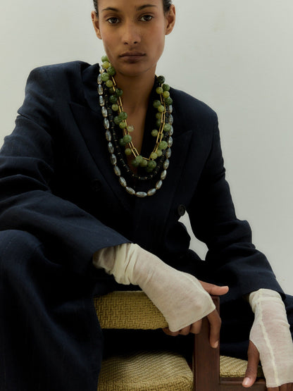 OLIVAS NECKLACE Necklaces Sita Nevado 