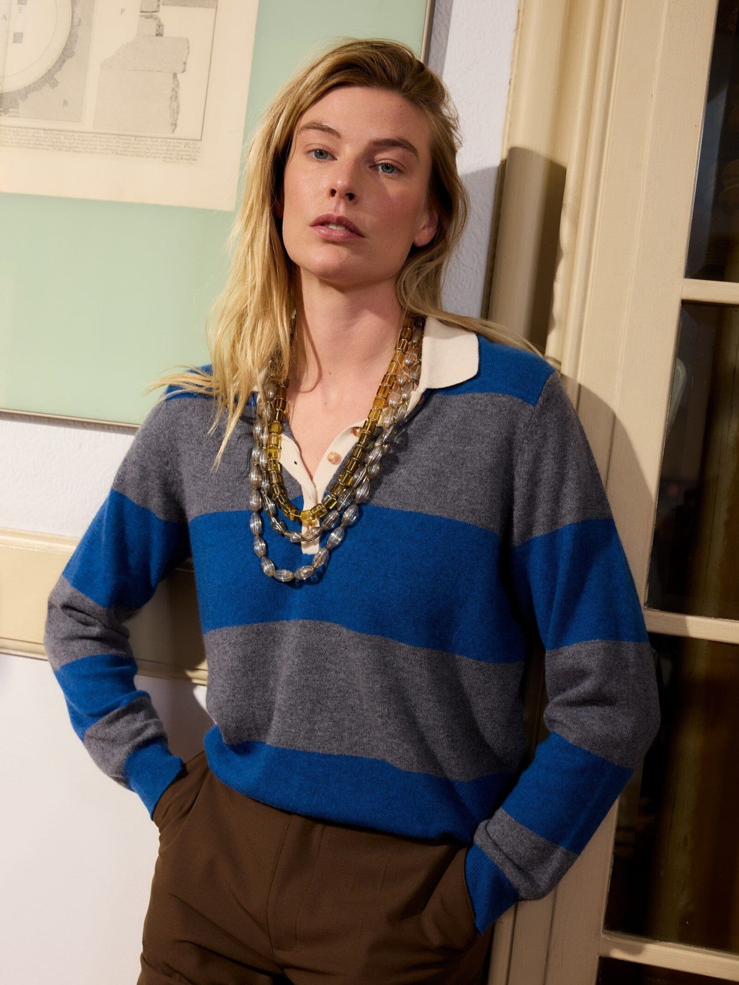 OLIVAS NECKLACE Necklaces Sita Nevado 