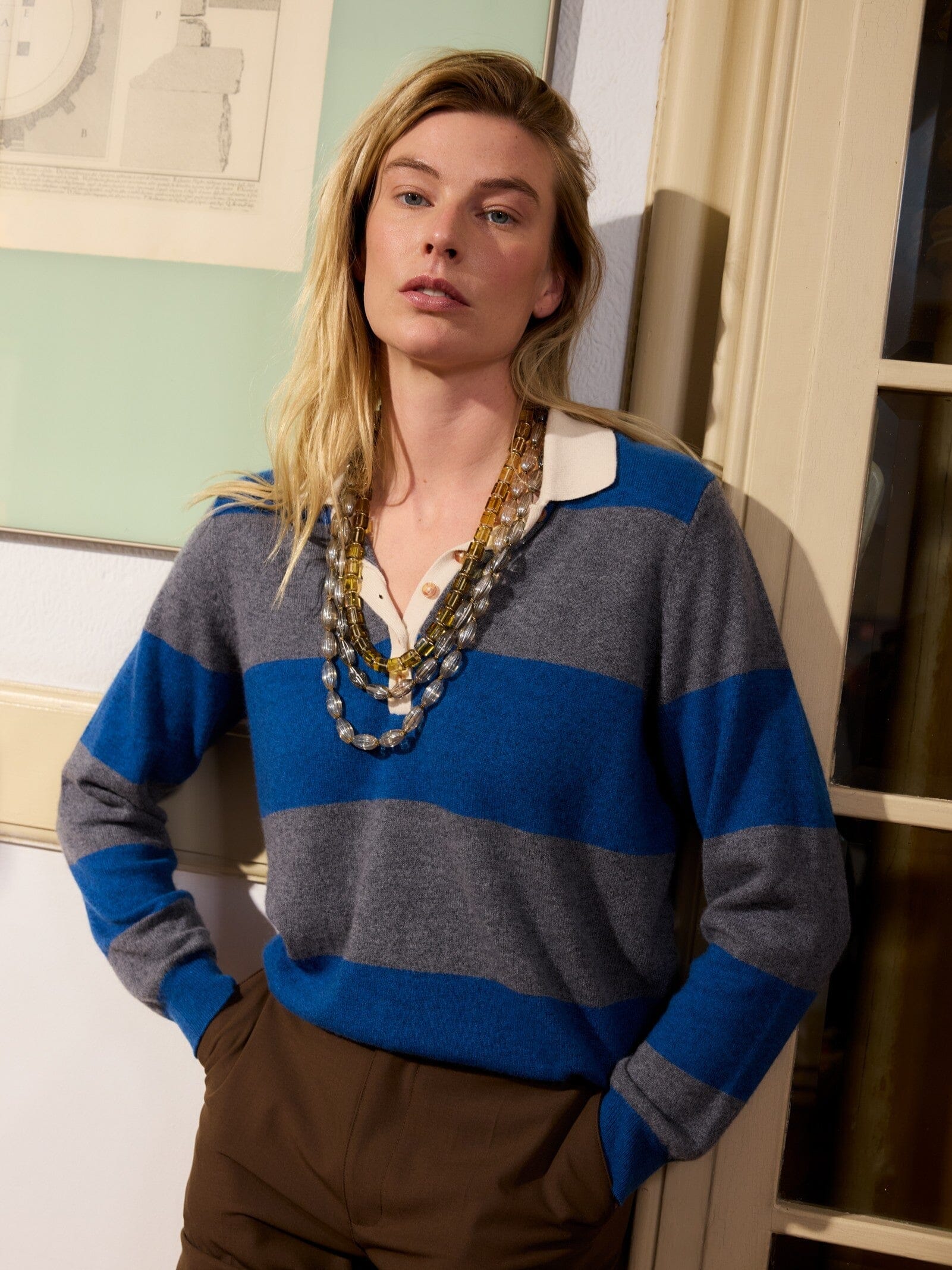 OLIVAS NECKLACE Necklaces Sita Nevado 