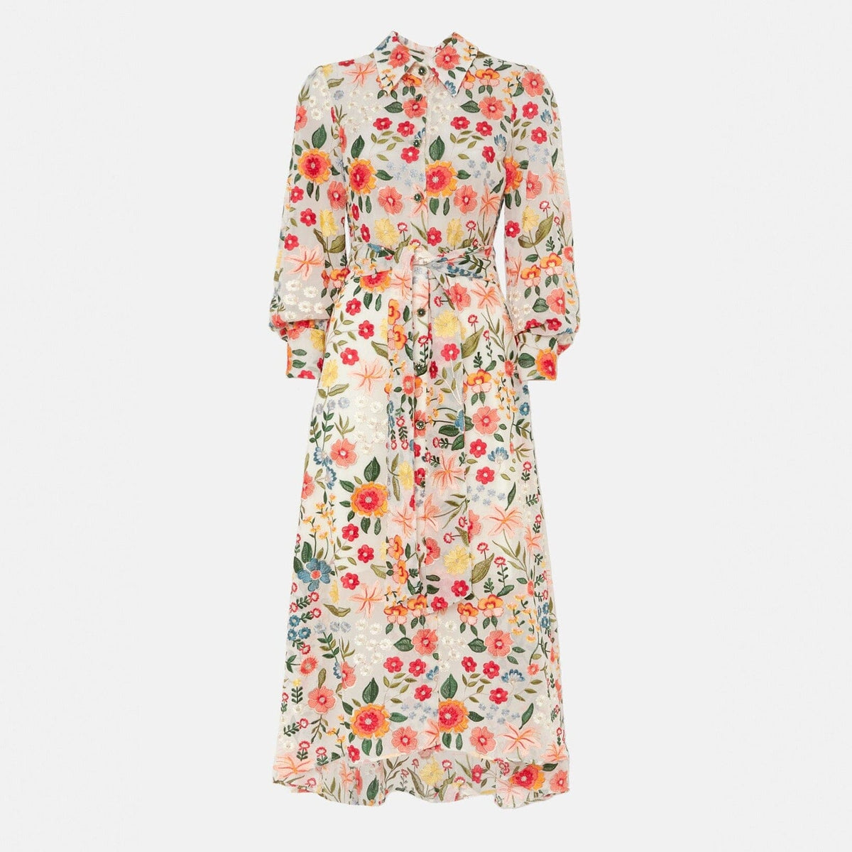 Oliver dress Dresses Leyre Doueil 