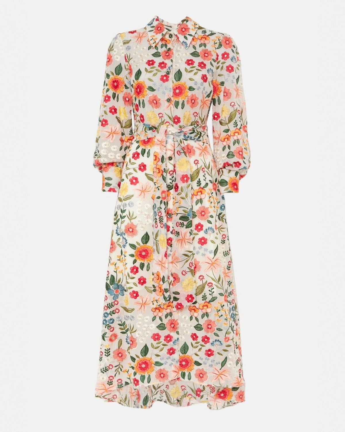Oliver dress Dresses Leyre Doueil 