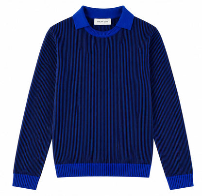 Olivier Polo Lapislazuli Tops and Blouses Carlota Cahis 