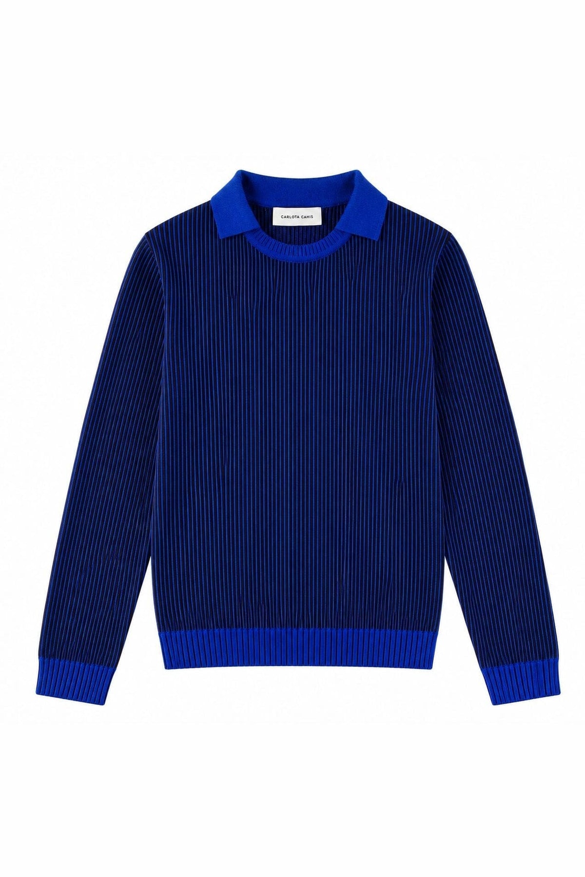 Olivier Polo Lapislazuli Tops and Blouses Carlota Cahis 