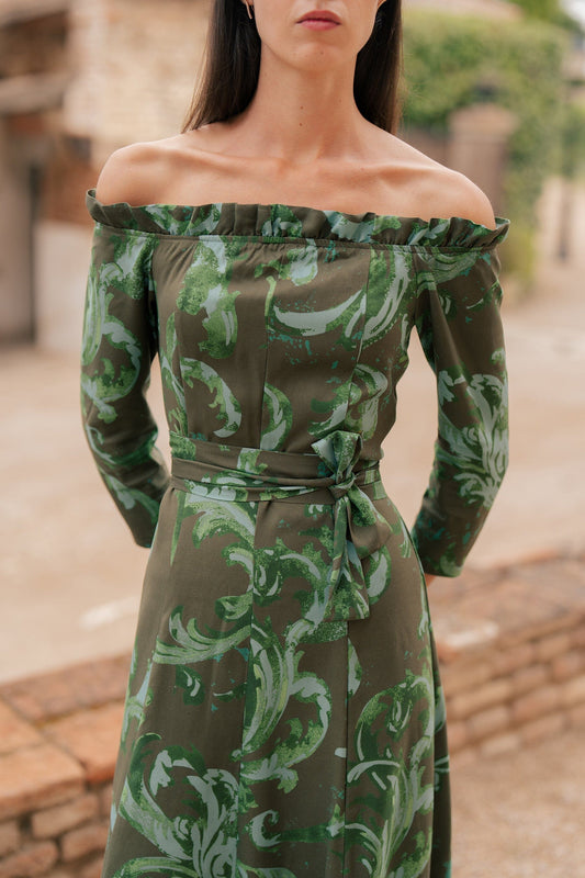 Ondine dress Dresses Vano Studio 