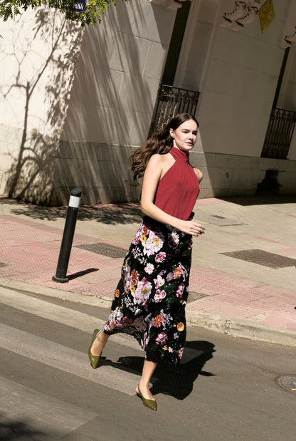 Onix Skirt Skirts Leyre Doueil 