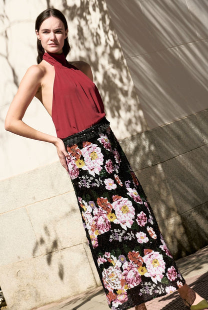 Onix Skirt Skirts Leyre Doueil 