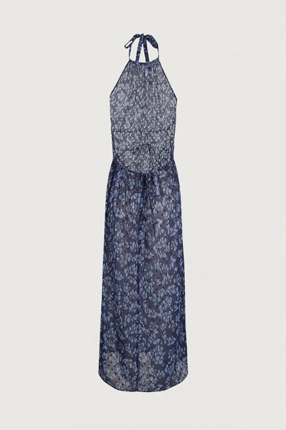Orchid Blue Dress Dresses Amlul 