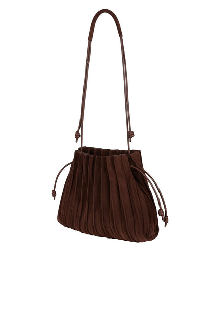 Origami | Mocha Suede · Moi & Sass · vista 2