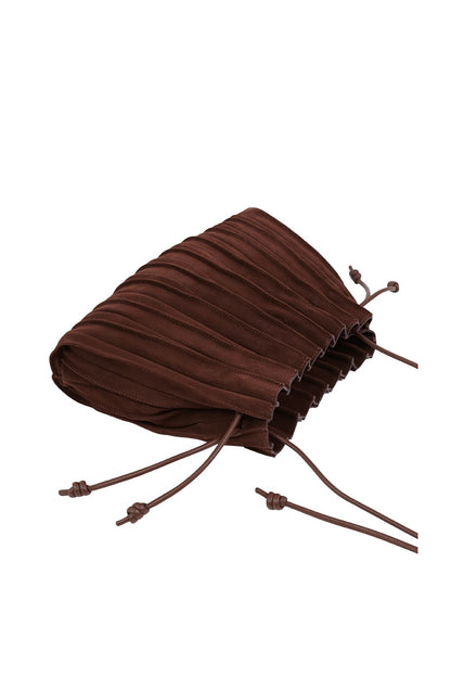 Origami | Mocha Suede · Moi & Sass · vista 3