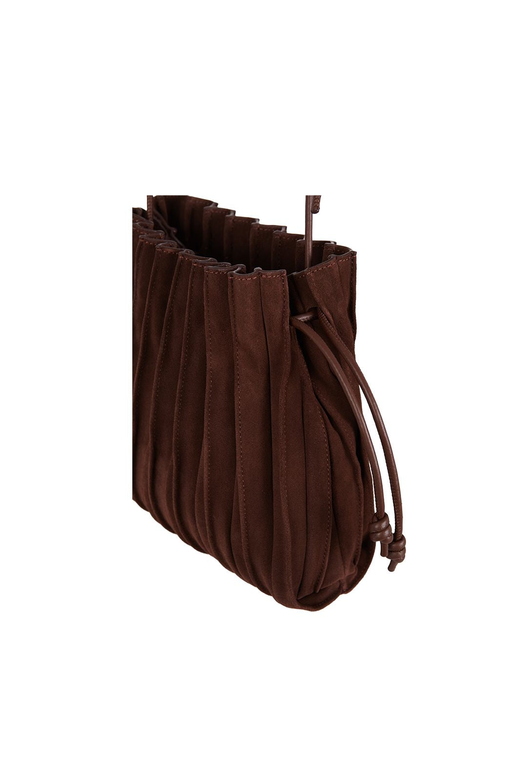 Origami | Mocha Suede · Moi & Sass · vista 4