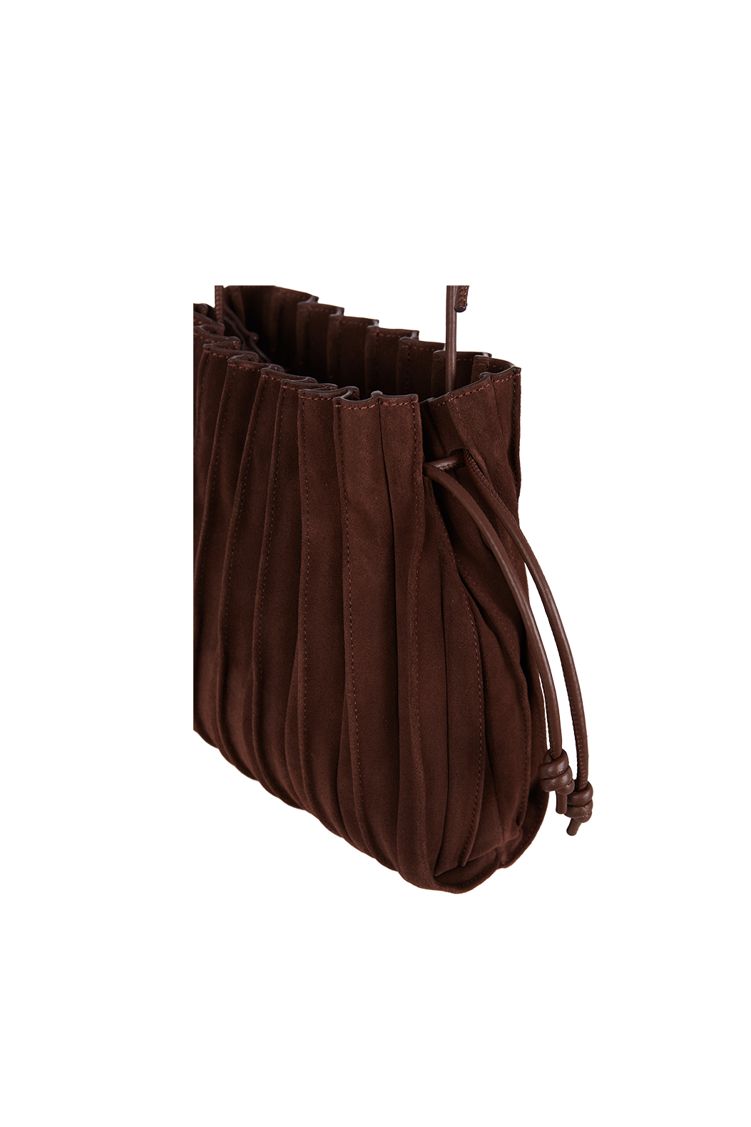 ORIGAMI | MOCHA SUEDE